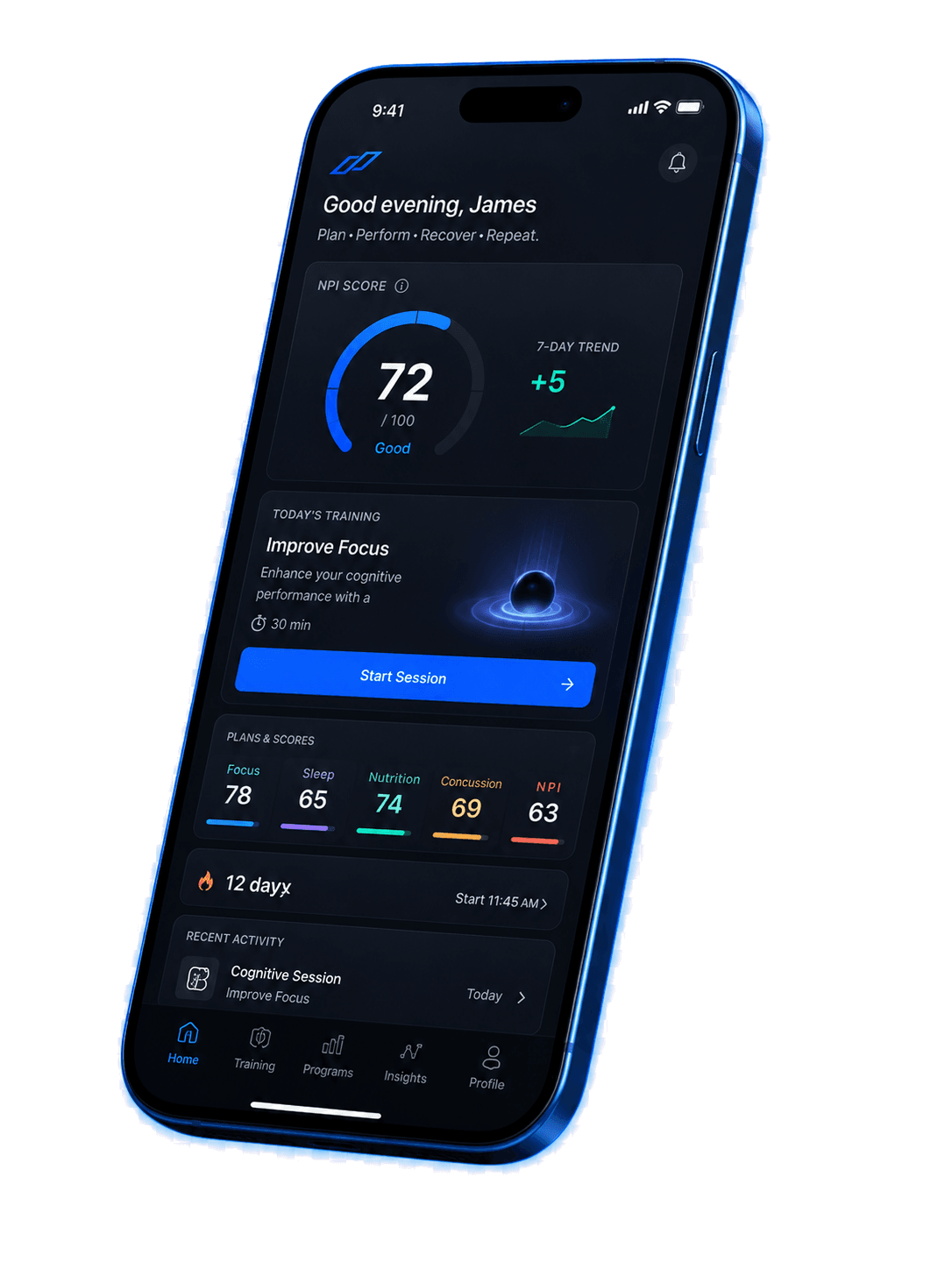 nurapace mobile app